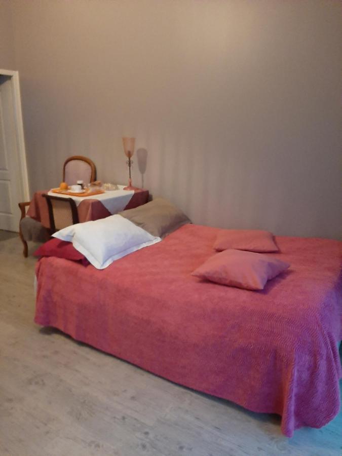 Chambre D Hotes Saint-Laurent-de-la-Barriere 外观 照片