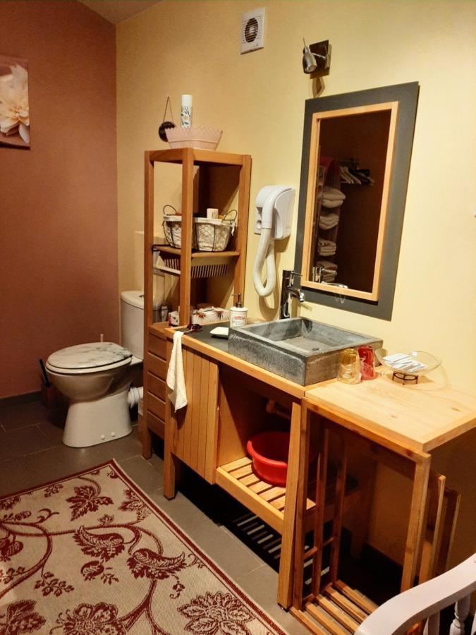 Chambre D Hotes Saint-Laurent-de-la-Barriere 外观 照片