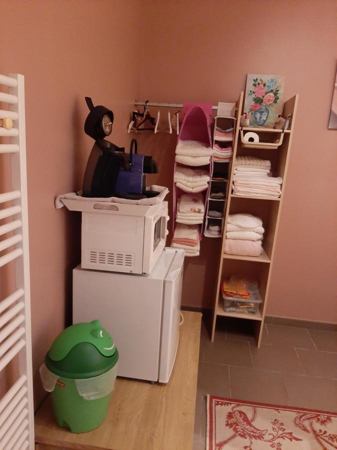 Chambre D Hotes Saint-Laurent-de-la-Barriere 外观 照片