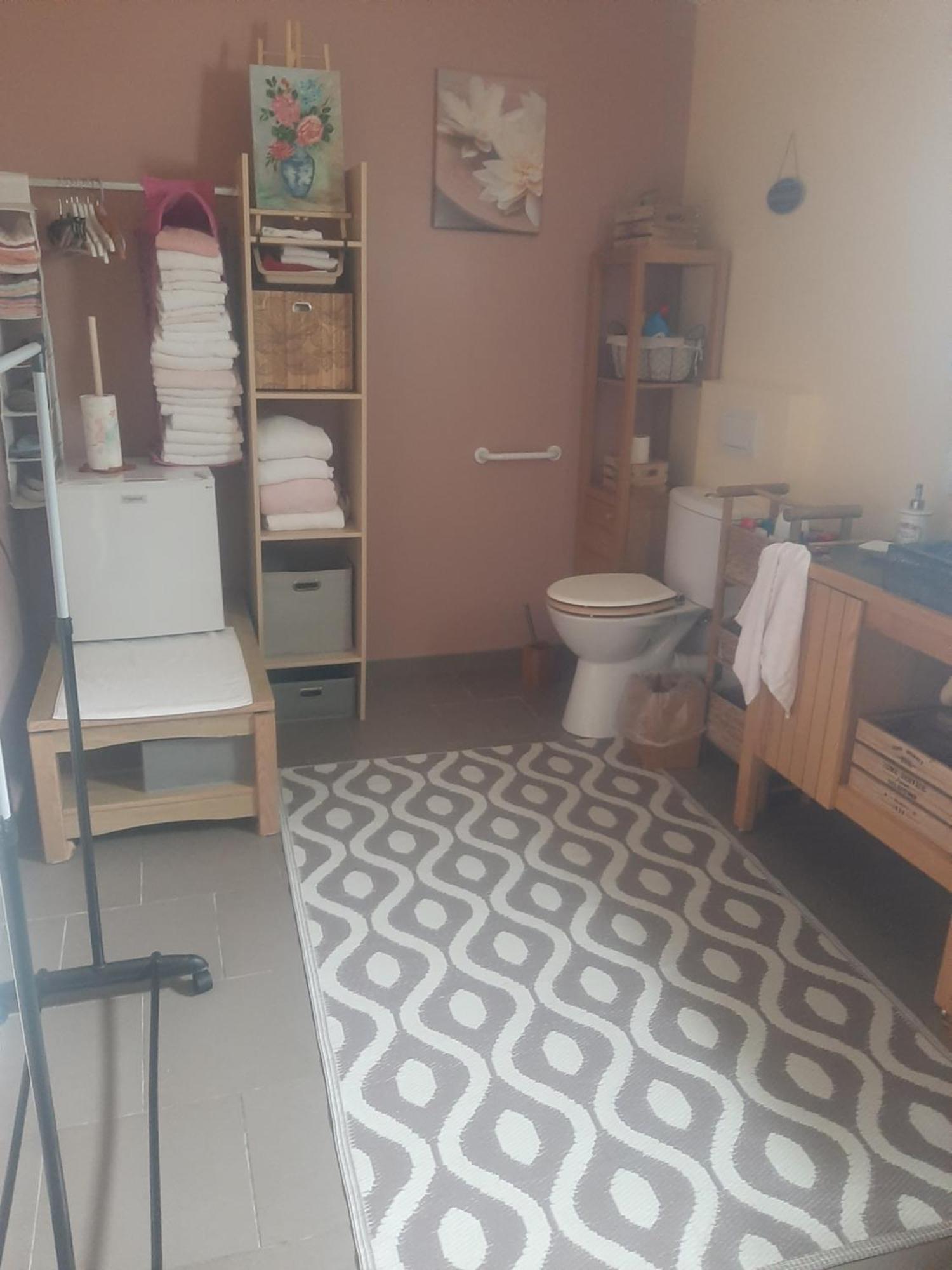 Chambre D Hotes Saint-Laurent-de-la-Barriere 外观 照片